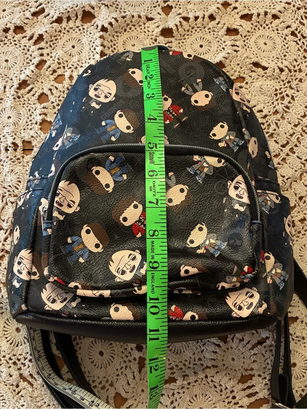 Funko Goonies Black Mini Backpack